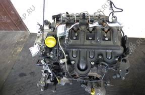двигатель G9TD702 Renault Vel satis 2,2DCI 110kW