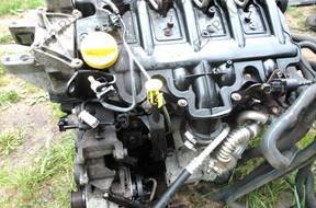 двигатель G9U 2.5 dci renault master movano 130ty.л.с.