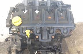 двигатель G9U 630 632 RENAULT TRAFIC OPEL VIVARO 2.5D