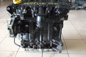 двигатель G9UA650 2.5 DC may przebieg MASTER MOVANO