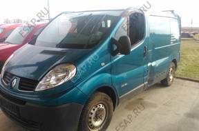 двигатель G9UB VIVARO TRAFIC 2.5CDTI 150KM 2011r.