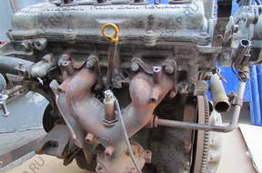 двигатель GA14 1.4 16V NISSAN ALMERA N15 87tys л.с.