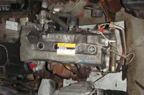 двигатель ga14 nissan sunny 1,4 nr101