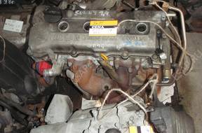 двигатель ga14 nissan sunny 1,4 nr101