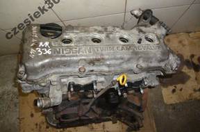двигатель GA14 NISSAN SUNNY N14 1.4 16V