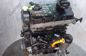 двигатель GALAXY ALHAMBRA SHARAN 1.9TDI AUY 115KM