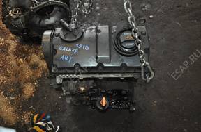 двигатель Galaxy mk2 1.9 tdi AUY