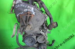 двигатель GALAXY SHARAN ALHAMBRA 1.9 TDI 110 KM AVG