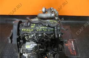двигатель GALAXY SHARAN ALHAMBRA AHU 1.9 TDI 90 л.с.
