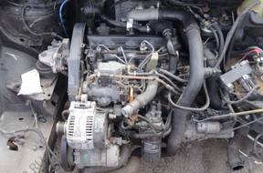 двигатель galaxymk 1 sharan alhambra 1.9 tdi