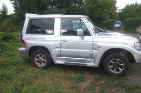 двигатель Galloper 2.5 CTI D4BH