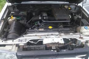 двигатель Galloper 2.5 CTI D4BH