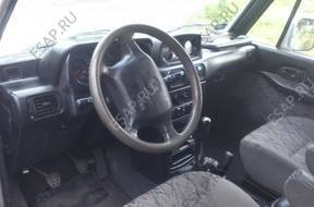 двигатель Galloper 2.5 CTI D4BH