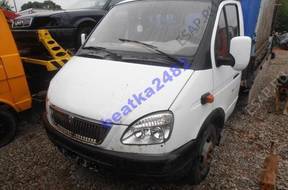 двигатель GAZ Gazela Steyr 2,1 TDI  2007 год
