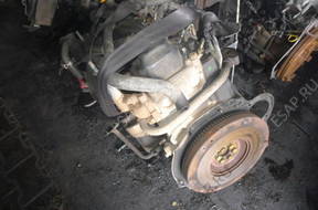 двигатель ГБЦ NISSAN TERRANO II MAVERICK 2.7 TDI