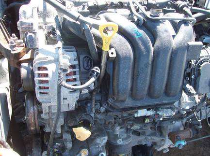 двигатель GDI 1.6 G4FD HYUNDAI i30 i40 KIA CEED IX35