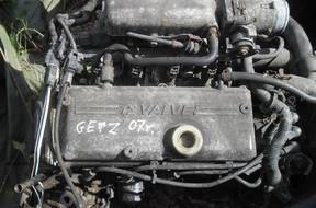 двигатель GETZ 1.1 G4HG  2007 год