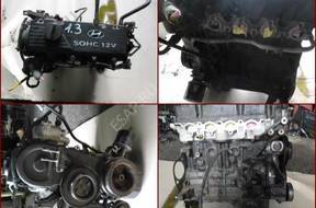 двигатель GETZ  HYUNDAI 1.3 12V