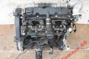 двигатель glowica Peugeot 307 2.0 HDI 110KM 100%