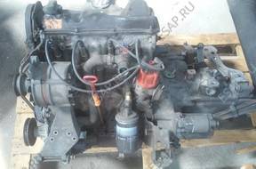 двигатель GOLF 2 II III PASSAT B3 B4 VENTO