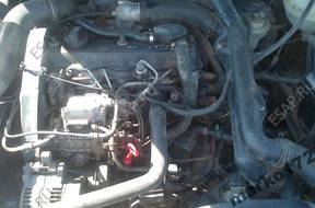двигатель Golf 3 Passat Toledo 1.9 tdi комплектный