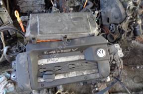 двигатель GOLF 4 1,4-16V AHW 2000 год,.