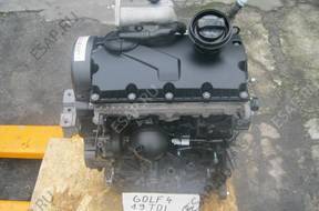 двигатель GOLF 4 1.9 TDI ATD