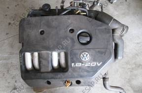 двигатель Golf 4 Audi A3 Leon 1.8 20V AGN /Roczny LPG