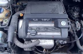 двигатель Golf 4 Bora Octavia 1.4 16V