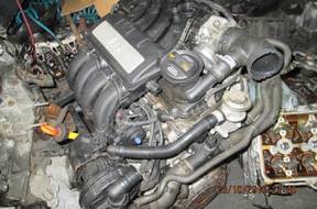 двигатель Golf 5Plus BS 1.6 8V 2007 год 108 ty.km