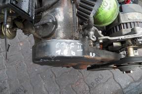 двигатель GOLF II 2 1.6 RF 70TYS.KM КОМПЛЕКТ 900NETTO