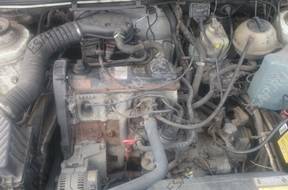 двигатель GOLF III PASSAT B3 AUDI 80 1.8 8V ABS