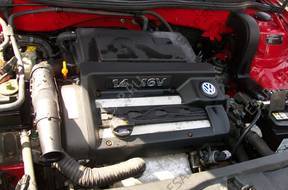 двигатель golf  IV 1,4  16V AXP