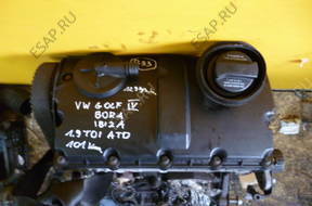двигатель GOLF IV 1,9 TDI 101KM ATD