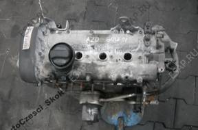 двигатель GOLF IV 1.6 16V AZD -WYSYKA-