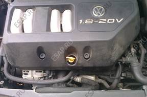 двигатель GOLF IV 1.8  20V  GTI 125KM комплектный свап