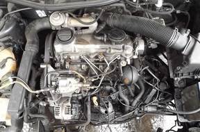 двигатель GOLF IV 1.9TDI AHF