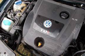 двигатель GOLF IV 4 LEON FABIA AUDI A3 1.9TDI 101 ATD