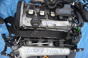 двигатель GOLF IV A3 LEON OCTAVIA 1.8 TURBO AUQ