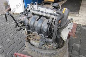 двигатель Golf IV Audi A3 Leon Bora 1.6 16V AZD 2001 год