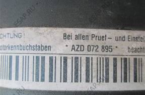 двигатель Golf IV Audi A3 Skoda Seat 1.6 16V AZD 01r