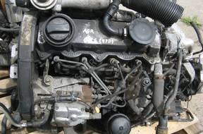 двигатель golf IV bora octavia leon 1.9 tdi AGR 90 KM
