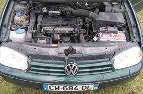 двигатель GOLF IV BORA SHARAN 1.9TDI 115KM AJM KALISZ