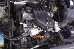 двигатель GOLF IV IBIZA BORA OCTAVIA 1.9 SDI AGP