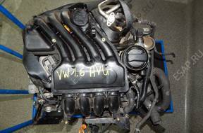двигатель golf IV leon a3 octavia 1.6 8V avu