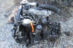 двигатель GOLF IV OCTAVIA A3  ALH AHF ASV 1,9 TDI
