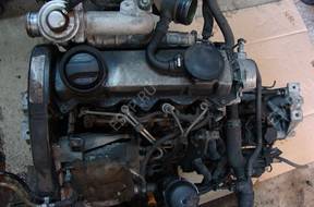 двигатель GOLF IV SKODA AUDI AGR 1.9 TDI 90 POMORSKIE