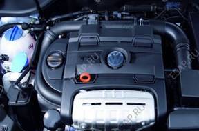двигатель GOLF JETTA TOURAN BMY BLG 1.4 TSI 140 170