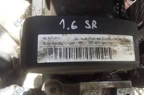 двигатель GOLF LEON BORA 1.6SR SR VW SEAT AKL