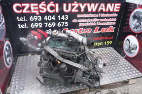 двигатель GOLF LEON BORA A3 IBIZA 1.9 TDI ASZ 130KM